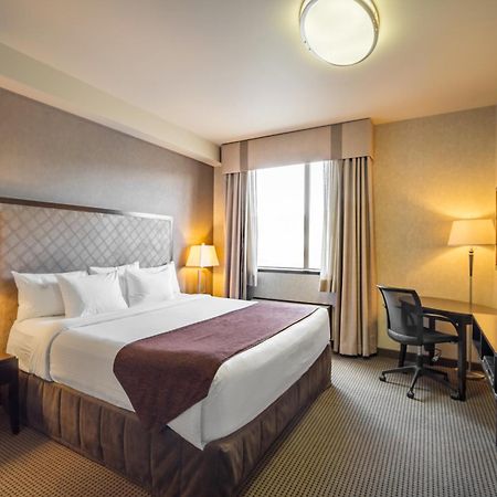 Acclaim Hotel By Clique YYC Exteriér fotografie