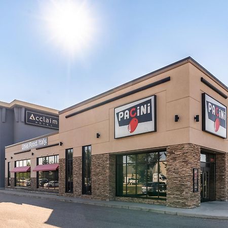 Acclaim Hotel By Clique YYC Exteriér fotografie