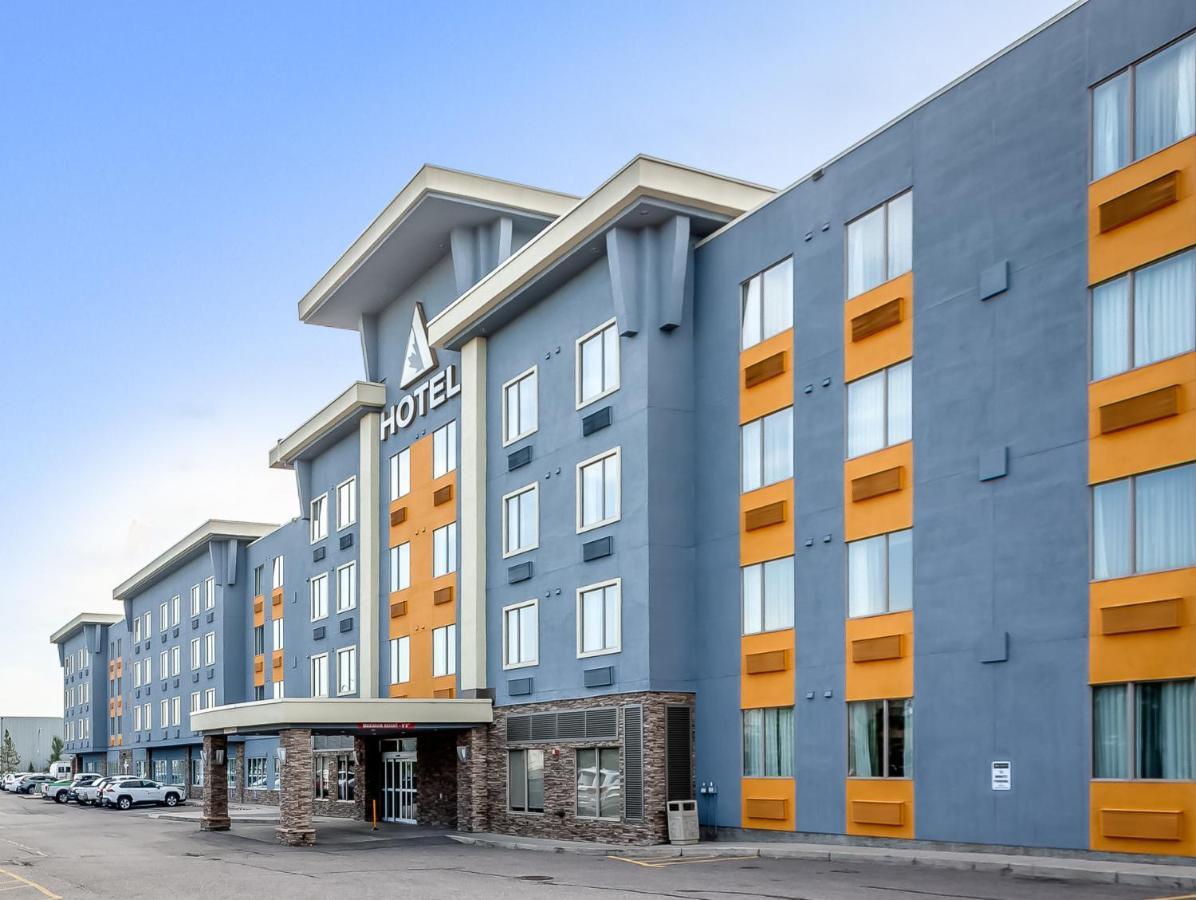 Acclaim Hotel By Clique YYC Exteriér fotografie