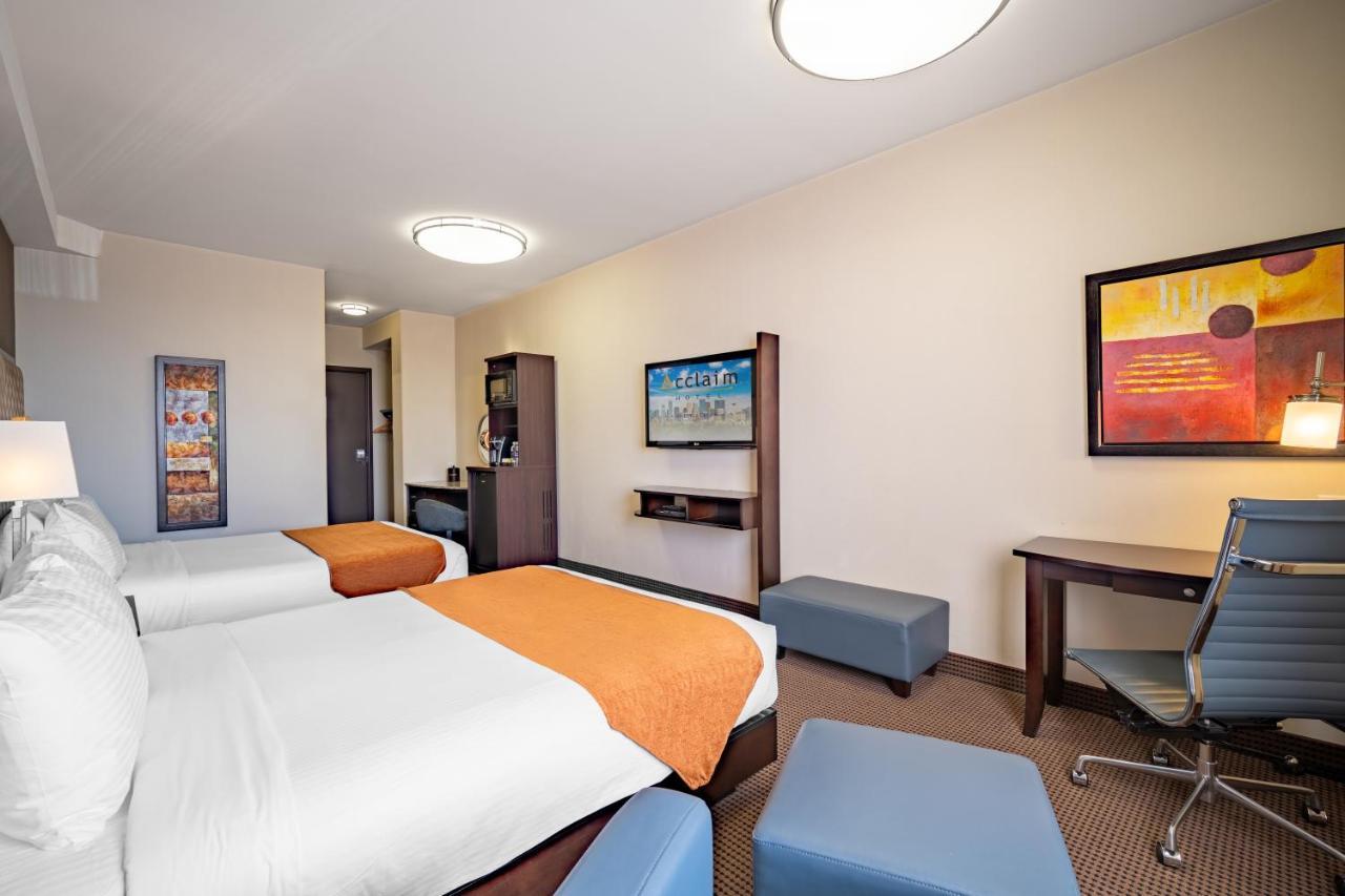 Acclaim Hotel By Clique YYC Exteriér fotografie