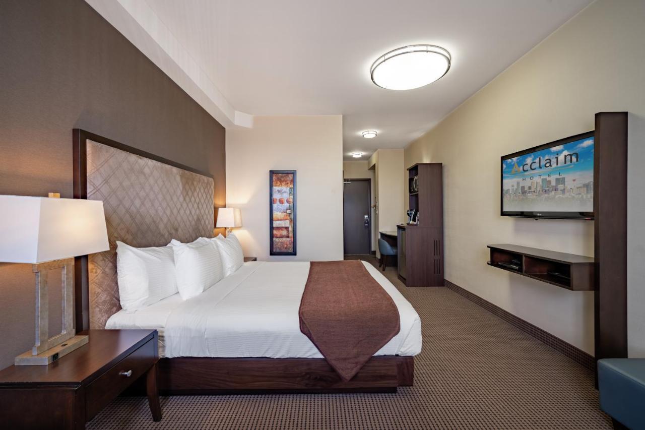 Acclaim Hotel By Clique YYC Exteriér fotografie