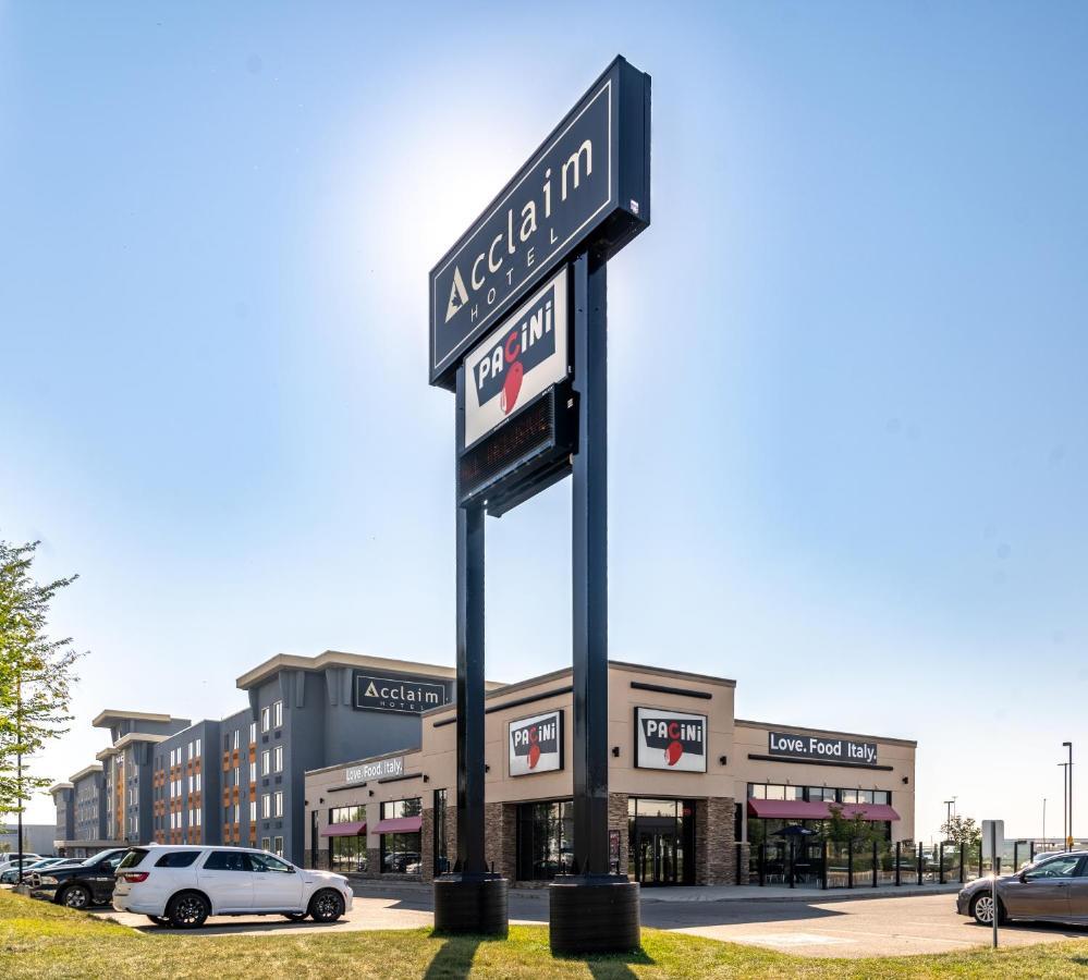 Acclaim Hotel By Clique YYC Exteriér fotografie