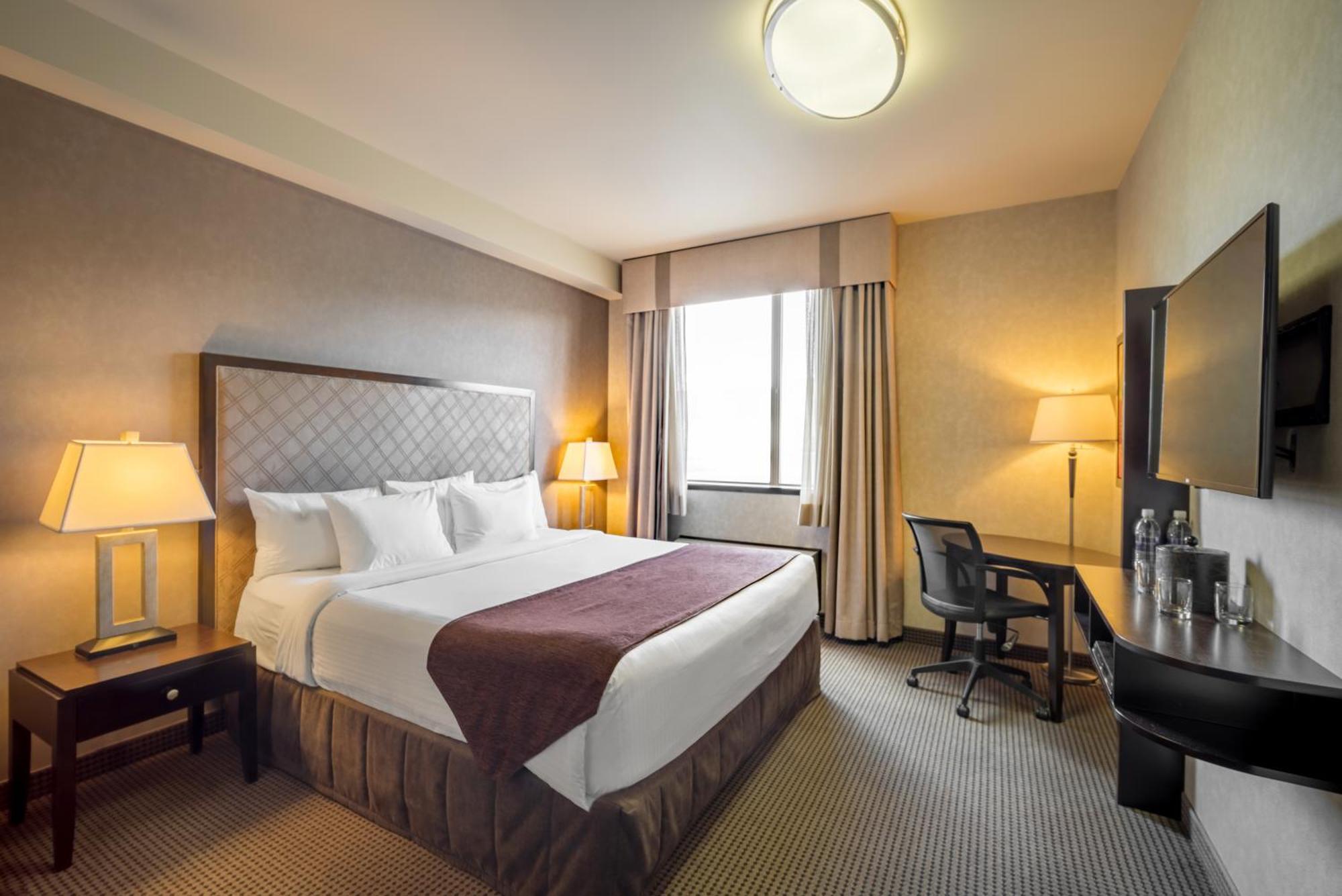 Acclaim Hotel By Clique YYC Exteriér fotografie
