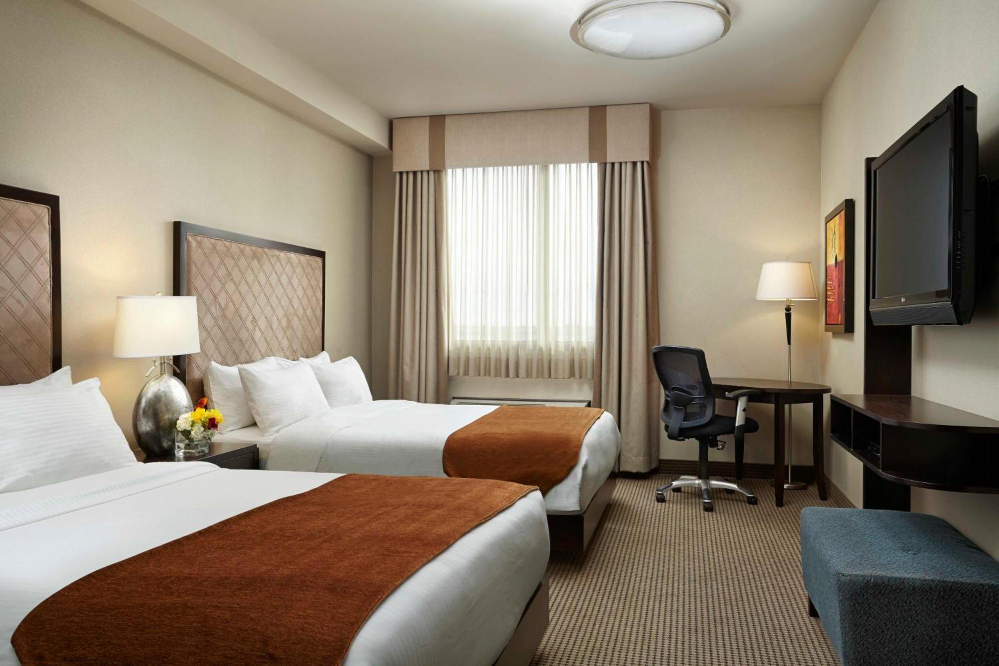 Acclaim Hotel By Clique YYC Exteriér fotografie