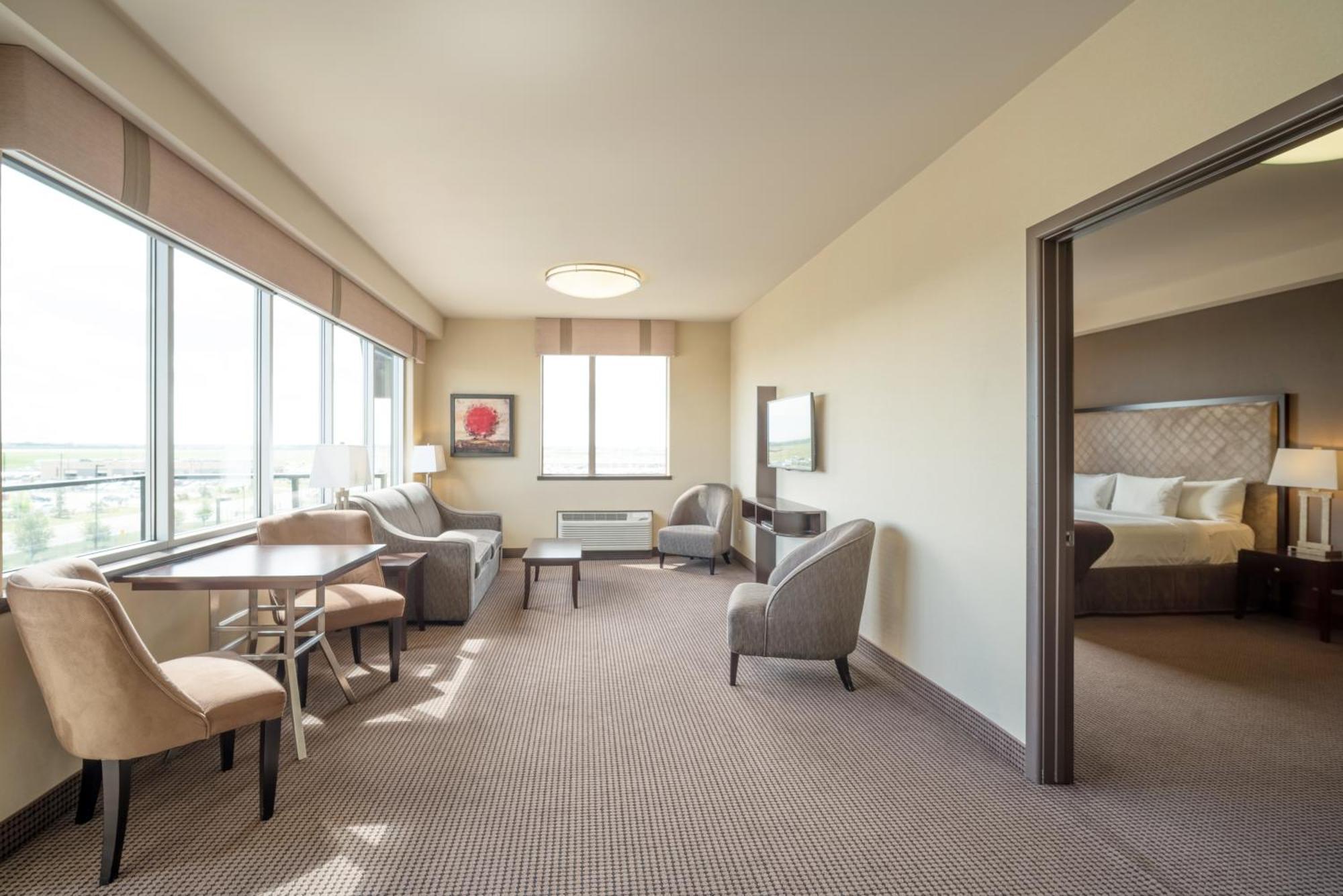 Acclaim Hotel By Clique YYC Exteriér fotografie