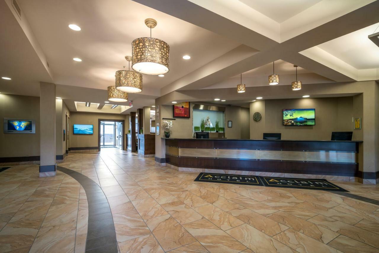 Acclaim Hotel By Clique YYC Exteriér fotografie