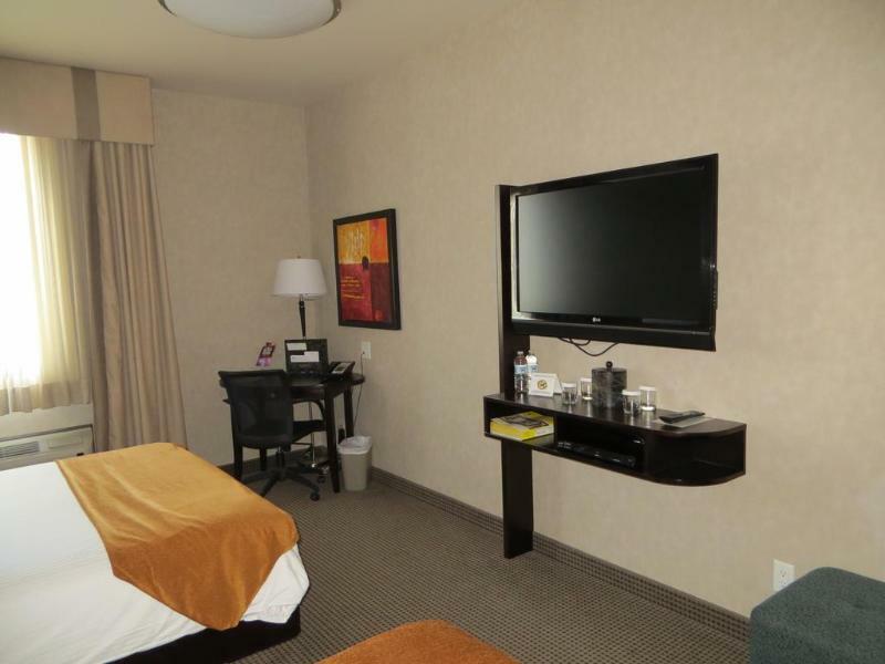 Acclaim Hotel By Clique YYC Exteriér fotografie