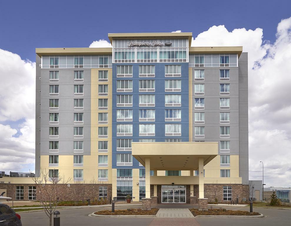 Acclaim Hotel By Clique YYC Exteriér fotografie