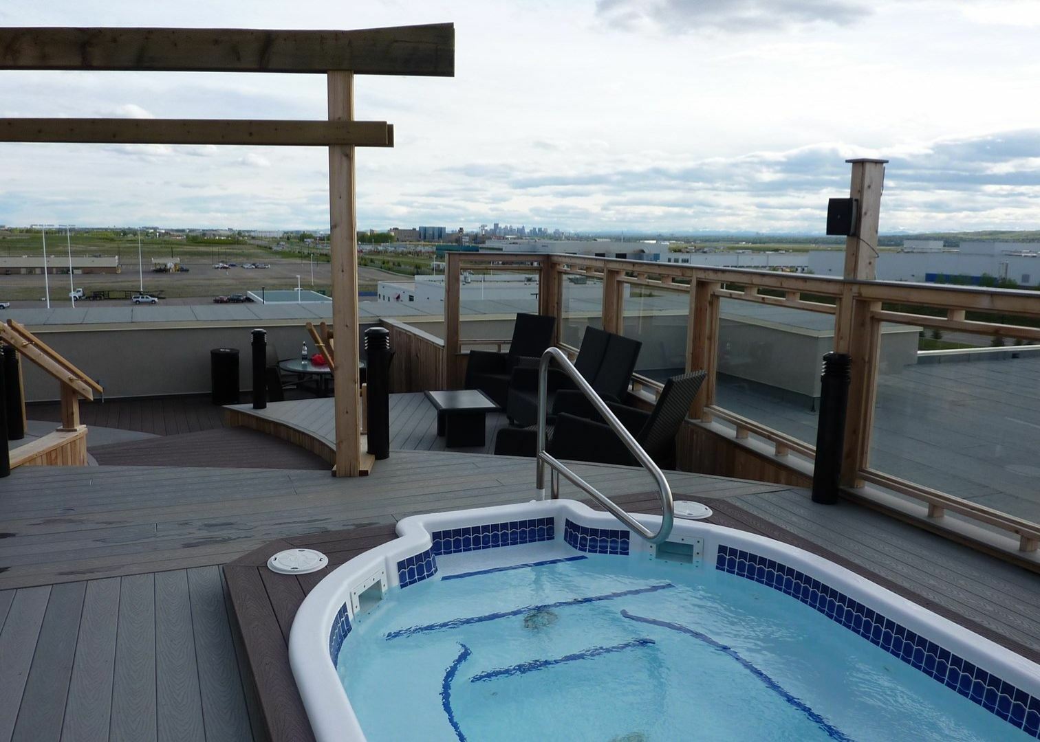 Acclaim Hotel By Clique YYC Exteriér fotografie